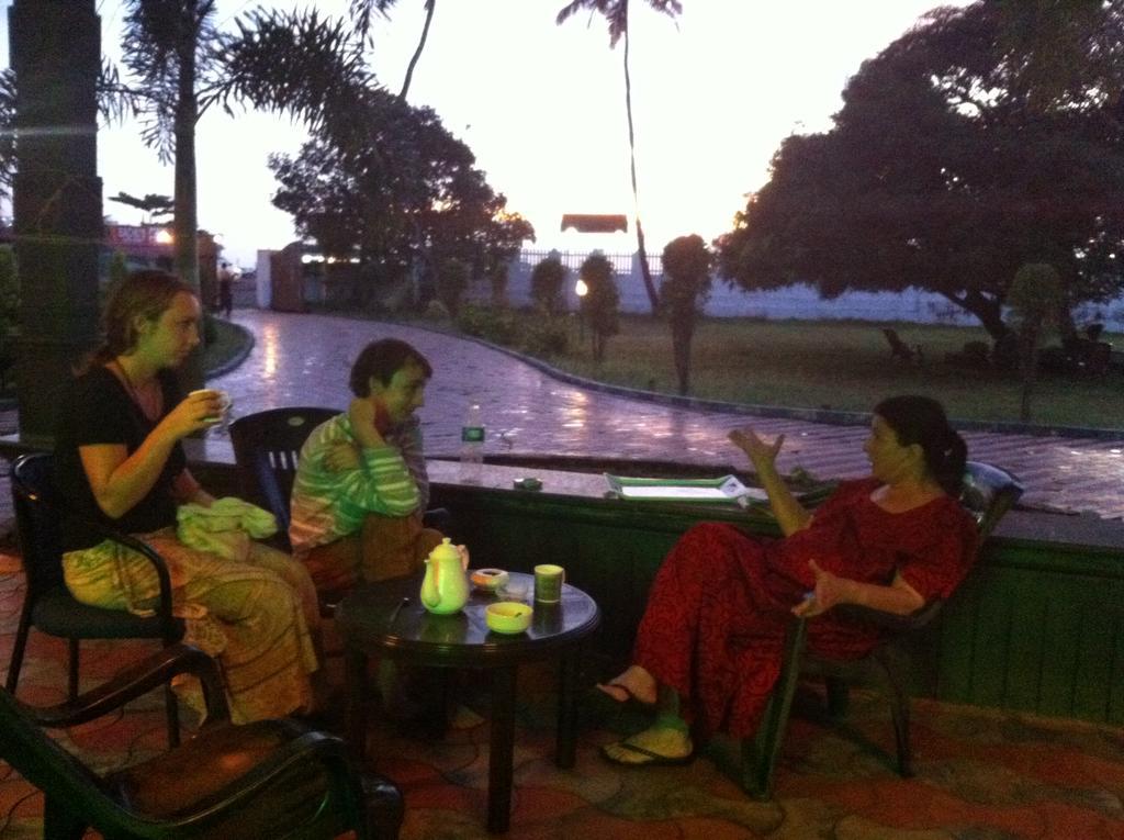 Baywatch Beach Resort Alappuzha Ngoại thất bức ảnh