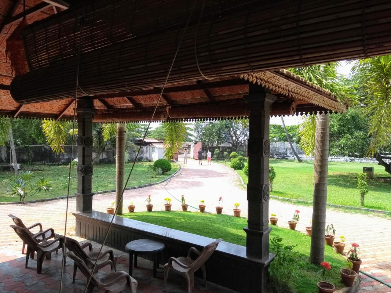 Baywatch Beach Resort Alappuzha Ngoại thất bức ảnh