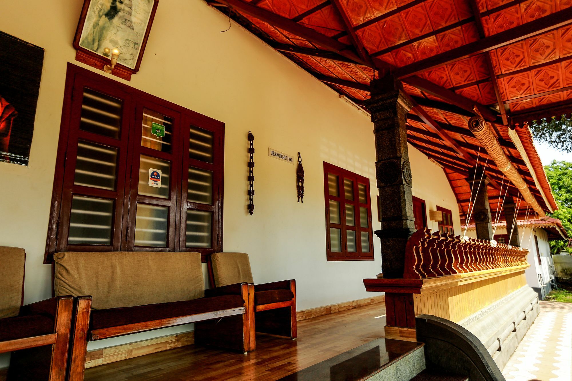Baywatch Beach Resort Alappuzha Ngoại thất bức ảnh